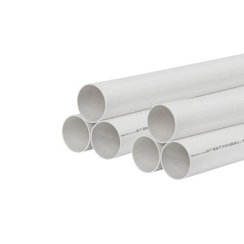 PVC-U排水壓力管的特點(diǎn)與應(yīng)用